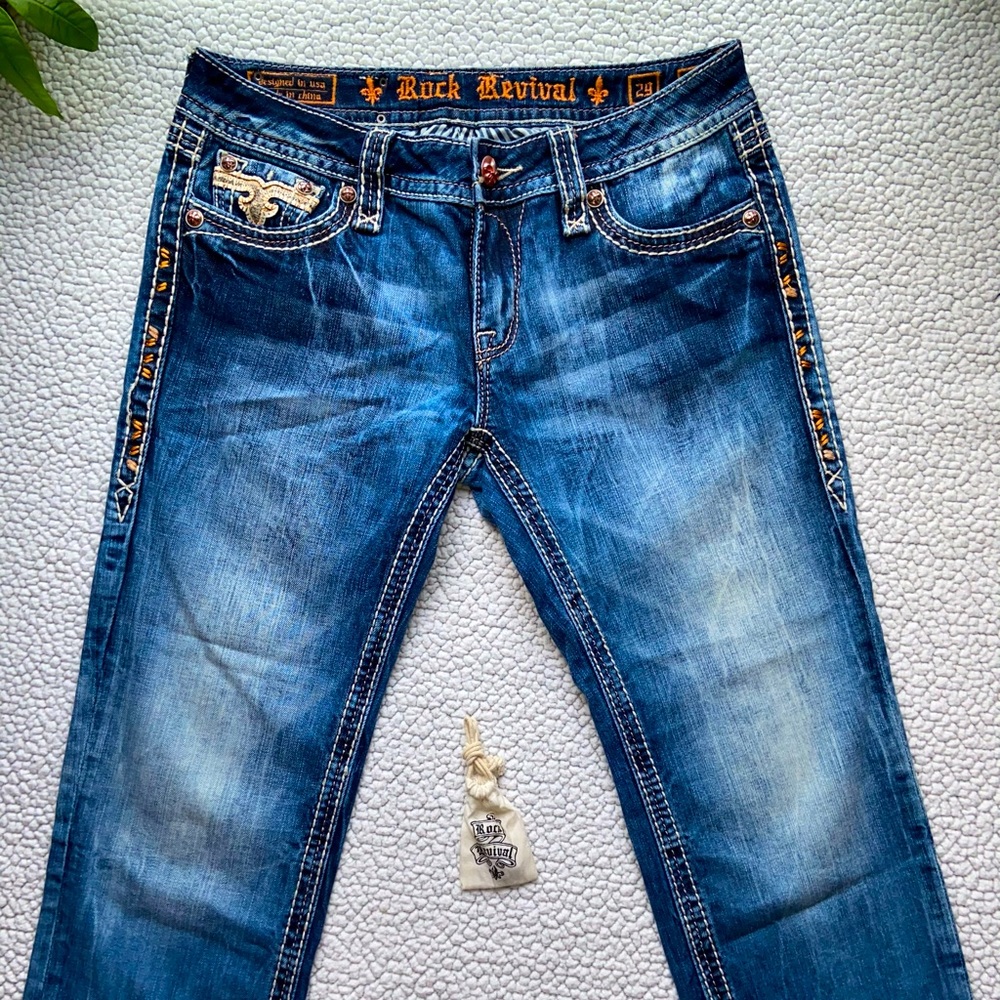 Women’s Rock Revival Angie capri